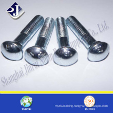 Grooved Fitting Fasteners Fish Bolt